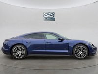USED 2023 22 PORSCHE TAYCAN Performance Plus 93.4kWh Saloon 4dr Electric Auto RWD (11kW Charger) (476 ps) 