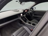 USED 2023 22 PORSCHE TAYCAN Performance Plus 93.4kWh Saloon 4dr Electric Auto RWD (11kW Charger) (476 ps) 