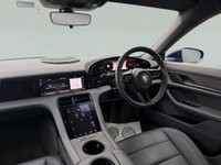 USED 2023 22 PORSCHE TAYCAN Performance Plus 93.4kWh Saloon 4dr Electric Auto RWD (11kW Charger) (476 ps) 