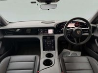 USED 2023 22 PORSCHE TAYCAN Performance Plus 93.4kWh Saloon 4dr Electric Auto RWD (11kW Charger) (476 ps) 