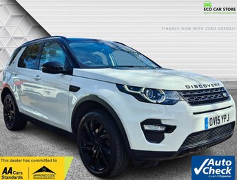 2015 LAND ROVER DISCOVERY SPORT