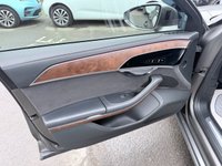 USED 2017 67 AUDI A8 Grey 3.0 TDI V6 50 Euro 6 saloon, 80,432 miles, ULEZ, Automatic Quattro, Full Audi history, Leather, Pano roof, Virtual cockpit, Camera, Heated seats! This 2017 Audi A8 TDI V6 boasts a full dealership service history at 1K, 18K, 31K, 42K, 54K, 58K, 67K, and 76K, with its last service completed on 2025-03-11 at 76,308 miles, offering excellent provenance. This sophisticated saloon features a powerful 3.0 litre diesel engine paired with four wheel drive, ensuring a smooth and capable driving experience. It meets Euro 6 emission standards and comes with a 3 month warranty for your peace of mind. The vehicle is equipped with a stunning panoramic g