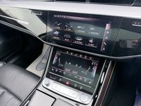 USED 2017 67 AUDI A8 Grey 3.0 TDI V6 50 Euro 6 saloon, 80,432 miles, ULEZ, Automatic Quattro, Full Audi history, Leather, Pano roof, Virtual cockpit, Camera, Heated seats! This 2017 Audi A8 TDI V6 boasts a full dealership service history at 1K, 18K, 31K, 42K, 54K, 58K, 67K, and 76K, with its last service completed on 2025-03-11 at 76,308 miles, offering excellent provenance. This sophisticated saloon features a powerful 3.0 litre diesel engine paired with four wheel drive, ensuring a smooth and capable driving experience. It meets Euro 6 emission standards and comes with a 3 month warranty for your peace of mind. The vehicle is equipped with a stunning panoramic g