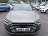 USED 2017 67 AUDI A8 Grey 3.0 TDI V6 50 Euro 6 saloon, 80,432 miles, ULEZ, Automatic Quattro, Full Audi history, Leather, Pano roof, Virtual cockpit, Camera, Heated seats! This 2017 Audi A8 TDI V6 boasts a full dealership service history at 1K, 18K, 31K, 42K, 54K, 58K, 67K, and 76K, with its last service completed on 2025-03-11 at 76,308 miles, offering excellent provenance. This sophisticated saloon features a powerful 3.0 litre diesel engine paired with four wheel drive, ensuring a smooth and capable driving experience. It meets Euro 6 emission standards and comes with a 3 month warranty for your peace of mind. The vehicle is equipped with a stunning panoramic g