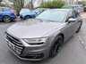 USED 2017 67 AUDI A8 Grey 3.0 TDI V6 50 Euro 6 saloon, 80,432 miles, ULEZ, Automatic Quattro, Full Audi history, Leather, Pano roof, Virtual cockpit, Camera, Heated seats! This 2017 Audi A8 TDI V6 boasts a full dealership service history at 1K, 18K, 31K, 42K, 54K, 58K, 67K, and 76K, with its last service completed on 2025-03-11 at 76,308 miles, offering excellent provenance. This sophisticated saloon features a powerful 3.0 litre diesel engine paired with four wheel drive, ensuring a smooth and capable driving experience. It meets Euro 6 emission standards and comes with a 3 month warranty for your peace of mind. The vehicle is equipped with a stunning panoramic g