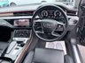USED 2017 67 AUDI A8 Grey 3.0 TDI V6 50 Euro 6 saloon, 80,432 miles, ULEZ, Automatic Quattro, Full Audi history, Leather, Pano roof, Virtual cockpit, Camera, Heated seats! This 2017 Audi A8 TDI V6 boasts a full dealership service history at 1K, 18K, 31K, 42K, 54K, 58K, 67K, and 76K, with its last service completed on 2025-03-11 at 76,308 miles, offering excellent provenance. This sophisticated saloon features a powerful 3.0 litre diesel engine paired with four wheel drive, ensuring a smooth and capable driving experience. It meets Euro 6 emission standards and comes with a 3 month warranty for your peace of mind. The vehicle is equipped with a stunning panoramic g