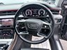 USED 2017 67 AUDI A8 Grey 3.0 TDI V6 50 Euro 6 saloon, 80,432 miles, ULEZ, Automatic Quattro, Full Audi history, Leather, Pano roof, Virtual cockpit, Camera, Heated seats! This 2017 Audi A8 TDI V6 boasts a full dealership service history at 1K, 18K, 31K, 42K, 54K, 58K, 67K, and 76K, with its last service completed on 2025-03-11 at 76,308 miles, offering excellent provenance. This sophisticated saloon features a powerful 3.0 litre diesel engine paired with four wheel drive, ensuring a smooth and capable driving experience. It meets Euro 6 emission standards and comes with a 3 month warranty for your peace of mind. The vehicle is equipped with a stunning panoramic g