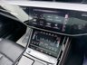 USED 2017 67 AUDI A8 Grey 3.0 TDI V6 50 Euro 6 saloon, 80,432 miles, ULEZ, Automatic Quattro, Full Audi history, Leather, Pano roof, Virtual cockpit, Camera, Heated seats! This 2017 Audi A8 TDI V6 boasts a full dealership service history at 1K, 18K, 31K, 42K, 54K, 58K, 67K, and 76K, with its last service completed on 2025-03-11 at 76,308 miles, offering excellent provenance. This sophisticated saloon features a powerful 3.0 litre diesel engine paired with four wheel drive, ensuring a smooth and capable driving experience. It meets Euro 6 emission standards and comes with a 3 month warranty for your peace of mind. The vehicle is equipped with a stunning panoramic g