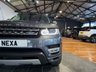 USED 2016 16 LAND ROVER RANGE ROVER SPORT 3.0 SD V6 HSE SUV 5dr Diesel Auto 4WD Euro 6 (s/s) (306 ps) 