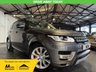 USED 2016 16 LAND ROVER RANGE ROVER SPORT 3.0 SD V6 HSE SUV 5dr Diesel Auto 4WD Euro 6 (s/s) (306 ps) 