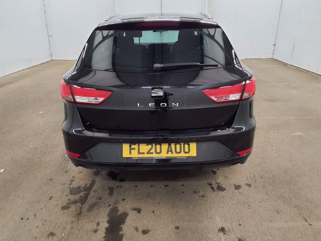 2020 SEAT LEON - Photo 6