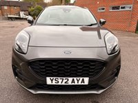 USED 2022 72 FORD PUMA 1.0T EcoBoost MHEV ST-Line SUV 5dr Petrol Hybrid Manual Euro 6 (s/s) (125 ps) 