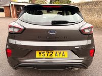 USED 2022 72 FORD PUMA 1.0T EcoBoost MHEV ST-Line SUV 5dr Petrol Hybrid Manual Euro 6 (s/s) (125 ps) 
