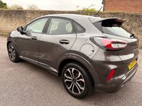 USED 2022 72 FORD PUMA 1.0T EcoBoost MHEV ST-Line SUV 5dr Petrol Hybrid Manual Euro 6 (s/s) (125 ps) 