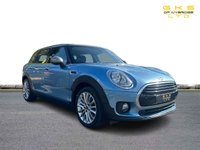 USED 2018 18 MINI CLUBMAN 1.5 Cooper Estate 6dr Petrol Manual Euro 6 (s/s) (136 ps) **FINANCE ME FOR UP TO 5 YEARS WITH NO DEPOSIT**