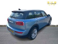 USED 2018 18 MINI CLUBMAN 1.5 Cooper Estate 6dr Petrol Manual Euro 6 (s/s) (136 ps) **FINANCE ME FOR UP TO 5 YEARS WITH NO DEPOSIT**