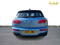 USED 2018 18 MINI CLUBMAN 1.5 Cooper Estate 6dr Petrol Manual Euro 6 (s/s) (136 ps) **FINANCE ME FOR UP TO 5 YEARS WITH NO DEPOSIT**