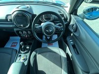 USED 2018 18 MINI CLUBMAN 1.5 Cooper Estate 6dr Petrol Manual Euro 6 (s/s) (136 ps) **FINANCE ME FOR UP TO 5 YEARS WITH NO DEPOSIT**