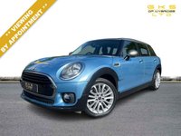 USED 2018 18 MINI CLUBMAN 1.5 Cooper Estate 6dr Petrol Manual Euro 6 (s/s) (136 ps) **FINANCE ME FOR UP TO 5 YEARS WITH NO DEPOSIT**