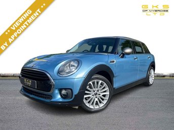 2018 MINI CLUBMAN