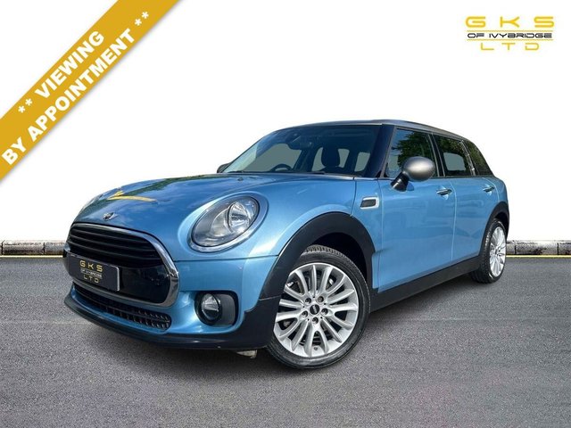View our MINI Clubman 1.5 Cooper Estate 6dr Petrol Manual Euro 6 (s/s) (136 ps)