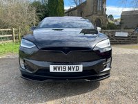 USED 2019 19 TESLA MODEL X 100D (Dual Motor) Auto 4WDE 5dr Enhanced autopilot! HIGH spec!