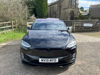 USED 2019 19 TESLA MODEL X 100D (Dual Motor) Auto 4WDE 5dr Enhanced autopilot! HIGH spec!