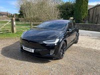 USED 2019 19 TESLA MODEL X 100D (Dual Motor) Auto 4WDE 5dr Enhanced autopilot! HIGH spec!