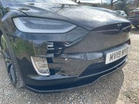 USED 2019 19 TESLA MODEL X 100D (Dual Motor) Auto 4WDE 5dr Enhanced autopilot! HIGH spec!