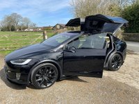USED 2019 19 TESLA MODEL X 100D (Dual Motor) Auto 4WDE 5dr Enhanced autopilot! HIGH spec!