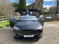USED 2019 19 TESLA MODEL X 100D (Dual Motor) Auto 4WDE 5dr Enhanced autopilot! HIGH spec!