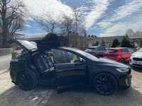 USED 2019 19 TESLA MODEL X 100D (Dual Motor) Auto 4WDE 5dr Enhanced autopilot! HIGH spec!