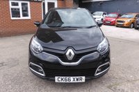 USED 2016 66 RENAULT CAPTUR 1.5 dCi ENERGY Dynamique Nav SUV 5dr Diesel Manual Euro 6 (s/s) (90 ps) 