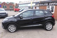 USED 2016 66 RENAULT CAPTUR 1.5 dCi ENERGY Dynamique Nav SUV 5dr Diesel Manual Euro 6 (s/s) (90 ps) 