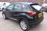 USED 2016 66 RENAULT CAPTUR 1.5 dCi ENERGY Dynamique Nav SUV 5dr Diesel Manual Euro 6 (s/s) (90 ps) 