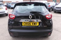 USED 2016 66 RENAULT CAPTUR 1.5 dCi ENERGY Dynamique Nav SUV 5dr Diesel Manual Euro 6 (s/s) (90 ps) 