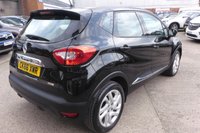 USED 2016 66 RENAULT CAPTUR 1.5 dCi ENERGY Dynamique Nav SUV 5dr Diesel Manual Euro 6 (s/s) (90 ps) 