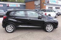 USED 2016 66 RENAULT CAPTUR 1.5 dCi ENERGY Dynamique Nav SUV 5dr Diesel Manual Euro 6 (s/s) (90 ps) 