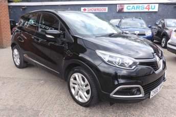 2016 RENAULT CAPTUR