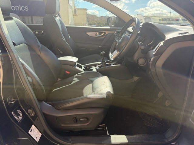 2018 NISSAN QASHQAI - Photo 4