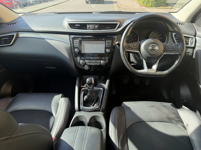 2018 NISSAN QASHQAI - Photo 6