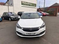 USED 2019 69 VAUXHALL ASTRA 1.4i Turbo SRi VX Line Nav Hatchback 5dr Petrol Manual Euro 6 (s/s) (150 ps) DAB-APPLE/ANDROID CAR PLAY-A/C-18 INCH ALLOYS-VX LINE STYLING PACK