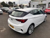 USED 2019 69 VAUXHALL ASTRA 1.4i Turbo SRi VX Line Nav Hatchback 5dr Petrol Manual Euro 6 (s/s) (150 ps) DAB-APPLE/ANDROID CAR PLAY-A/C-18 INCH ALLOYS-VX LINE STYLING PACK