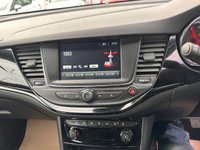 USED 2019 69 VAUXHALL ASTRA 1.4i Turbo SRi VX Line Nav Hatchback 5dr Petrol Manual Euro 6 (s/s) (150 ps) DAB-APPLE/ANDROID CAR PLAY-A/C-18 INCH ALLOYS-VX LINE STYLING PACK