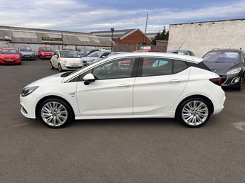 View our VAUXHALL ASTRA
