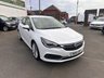 USED 2019 69 VAUXHALL ASTRA 1.4i Turbo SRi VX Line Nav Hatchback 5dr Petrol Manual Euro 6 (s/s) (150 ps) DAB-APPLE/ANDROID CAR PLAY-A/C-18 INCH ALLOYS-VX LINE STYLING PACK