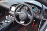 USED 2011 11 AUDI R8 5.2 FSI V10 Spyder 2dr Petrol Manual quattro Euro 4 (525 ps) MANUAL / CARBON INLAYS / FSH