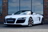 USED 2011 11 AUDI R8 5.2 FSI V10 Spyder 2dr Petrol Manual quattro Euro 4 (525 ps) MANUAL / CARBON INLAYS / FSH