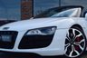 USED 2011 11 AUDI R8 5.2 FSI V10 Spyder 2dr Petrol Manual quattro Euro 4 (525 ps) MANUAL / CARBON INLAYS / FSH