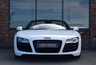 USED 2011 11 AUDI R8 5.2 FSI V10 Spyder 2dr Petrol Manual quattro Euro 4 (525 ps) MANUAL / CARBON INLAYS / FSH